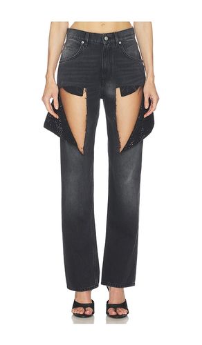 JEANS HOTFIX THIGH SLASH in . Größe 25. Also in 29 - AREA - Modalova