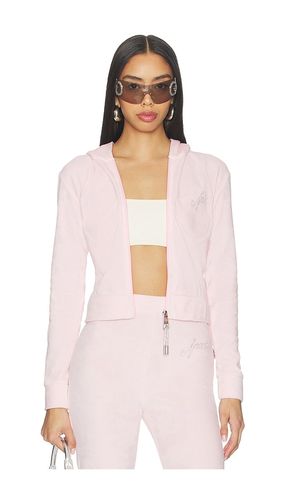 Bitchy Track Jacket in . Size L. Also in S, XS - AREA - Modalova