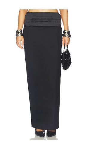 Tuxedo Column Skirt in . Size 2. Also in 6 - AREA - Modalova