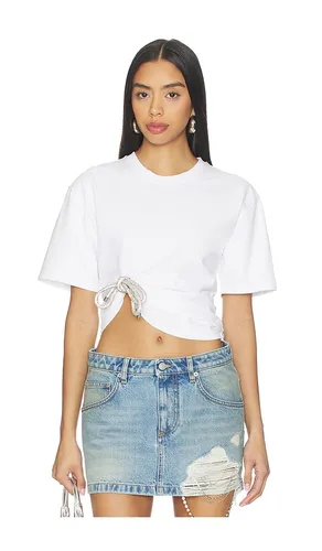 SHIRTKLEIDER CRYSTAL KNOT in . Größe L. Also in M, XS - AREA - Modalova