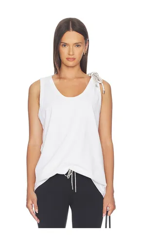 Crystal Knot Tank Top in . Size S. Also in M, L - AREA - Modalova