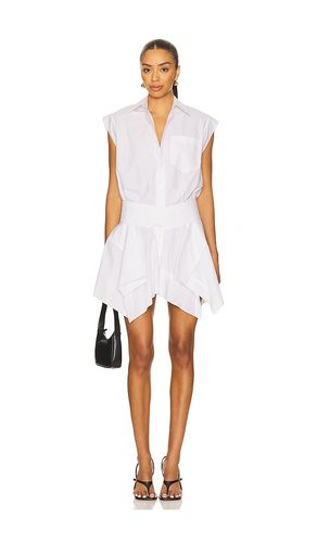 Cut Off Double Shirt Dress in . - size 0 (also in 00) - Alexander Wang - Modalova