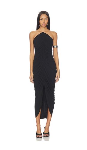 KLEID STRUCTURED BODICE MIDI in . Größe 0. Also in 6 - Alexander Wang - Modalova
