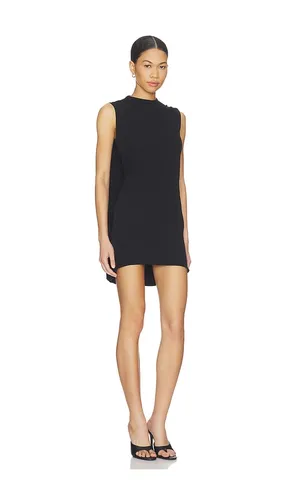 Fitted Mini Dress With Drape Back in . Size L. Also in M, XS - Alexander Wang - Modalova
