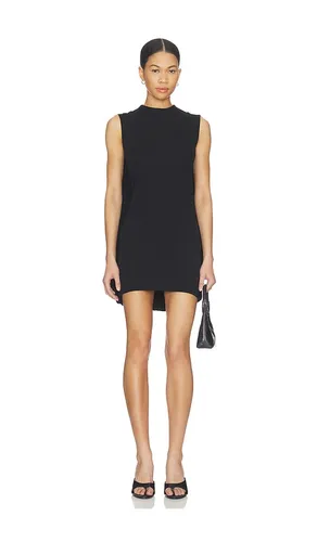 Fitted Mini Dress With Drape Back in . Size L. Also in M, XS - Alexander Wang - Modalova