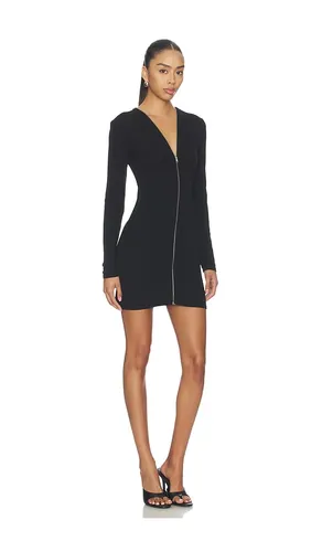 KLEID CONTINUOUS ZIPPER MINI in . Größe L. Also in M, S - Alexander Wang - Modalova