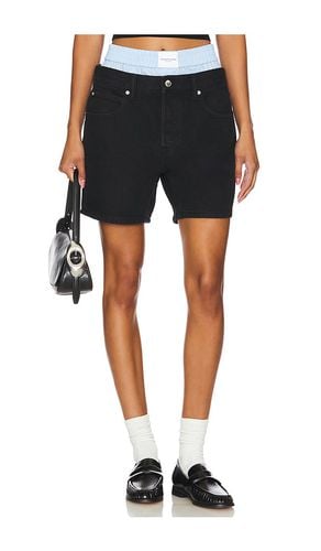 Loose Short Prestyle Boxer in Black. - size 24 (also in 25, 26, 27, 28, 29, 30) - Alexander Wang - Modalova