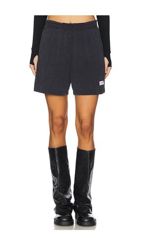 Elastic Shorts in Black. - size L (also in M, S, XL, XS, XXS) - Alexander Wang - Modalova