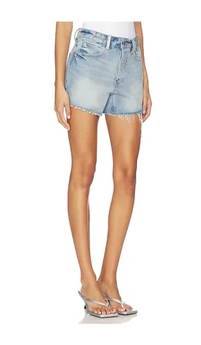 SHORTS RELAXED WITH CRYSTAL BELT LOOPS in . Größe 25. Also in 26 - Alexander Wang - Modalova