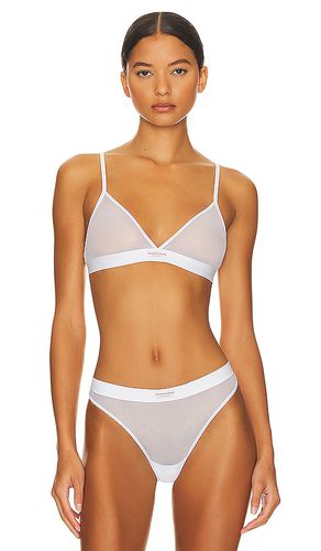 Triangle Bra With Bodywear Label in . - size S (also in XS) - Alexander Wang - Modalova