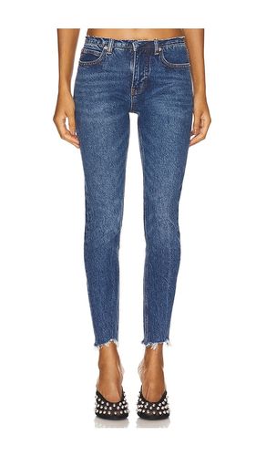 Low Rise Skinny Jean in Blue. - size 23 (also in 27, 28) - Alexander Wang - Modalova