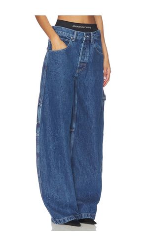 Pre-Styled Oversized Wide Leg in . Size 23. Also in 24 - Alexander Wang - Modalova