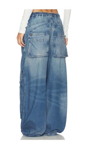 JEANS OVERSIZED CARGO WIDE LEG in . Größe S. Also in XS - Alexander Wang - Modalova