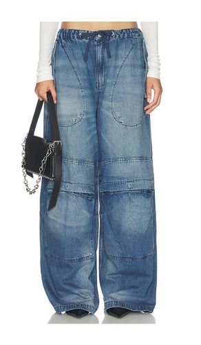 JEANS OVERSIZED CARGO WIDE LEG in . Größe S. Also in XS - Alexander Wang - Modalova