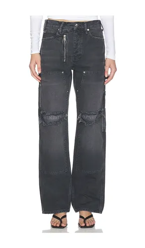 JEANS MID RISE CARPENTER WITH ZIP in . Größe 24. Also in 27 - Alexander Wang - Modalova