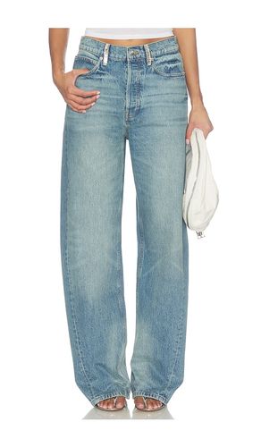 JEANS FLOAT MID RISE RELAXED W/ CRYSTAL BELTLOOPS in . Größe 24. Also in 25, 26, 27, 28, 29 - Alexander Wang - Modalova