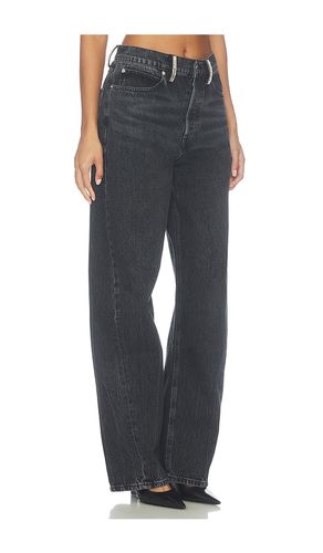 JEANS FLOAT MID RISE RELAXED W/ CRYSTAL BELTLOOPS in . Größe 24. Also in 25, 26, 27, 29 - Alexander Wang - Modalova