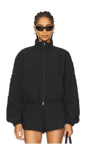 Ruched Seam Track Jacket in . - size L (also in S, XS) - Alexander Wang - Modalova