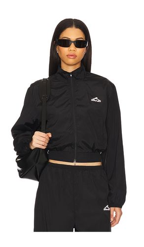 Shrunken Track Jacket in . - size M (also in S, XS) - Alexander Wang - Modalova