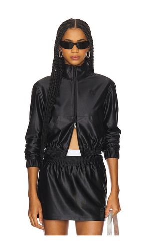 Shrunken Zip-up Jacket in . - size L (also in M, S, XS) - Alexander Wang - Modalova