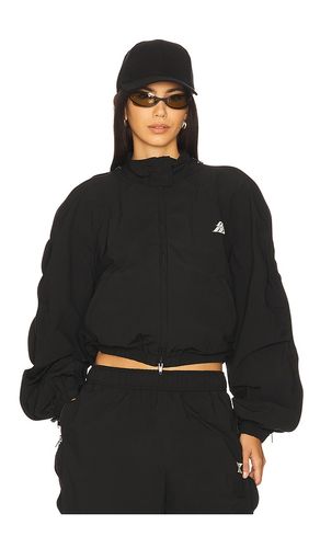 Zip Sleeve Coaches Jacket in . - size S (also in XS) - Alexander Wang - Modalova