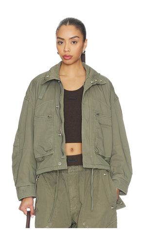 Cargo Jacket With Articulated Pockets in . Size M. Also in S - Alexander Wang - Modalova