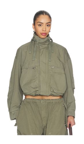 JACKE CARGO WITH ARTICULATED POCKETS in . Größe S. Also in M - Alexander Wang - Modalova