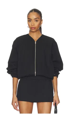 JACKE COACHES WITH CONTINUOUS LOOP ZIPPER in . Größe L. Also in M, XS - Alexander Wang - Modalova