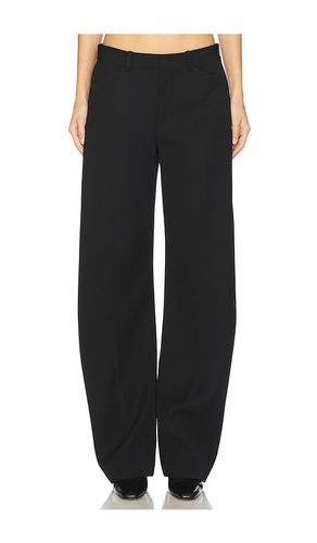 Mid-rise Bowed Leg Pant in . - size 0 (also in 00, 2, 4, 6) - Alexander Wang - Modalova