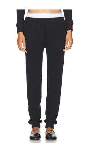 Waffle Jogger Pant in . - size L (also in M, S, XS) - Alexander Wang - Modalova