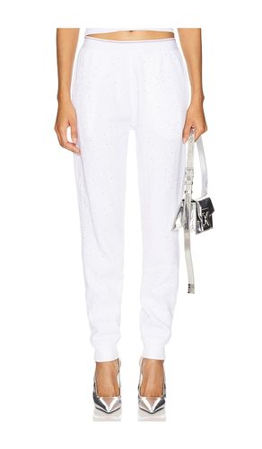 Hotfix Waffle Jogger Pant in . - size L (also in M, S, XS) - Alexander Wang - Modalova