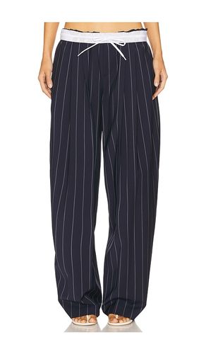 Trouser Turned Down Waistband in . - size L (also in M, S) - Alexander Wang - Modalova