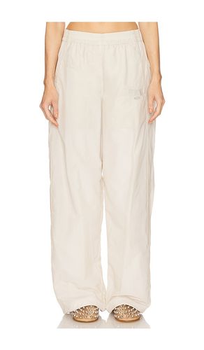 Unisex Track Pant in Ivory. - size S (also in XS) - Alexander Wang - Modalova