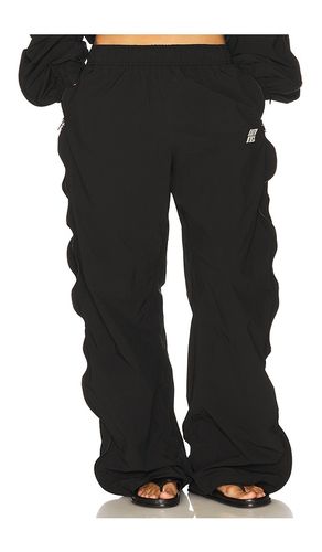 Mid-rise Zip Track Pant in . - size L (also in M, S, XS) - Alexander Wang - Modalova