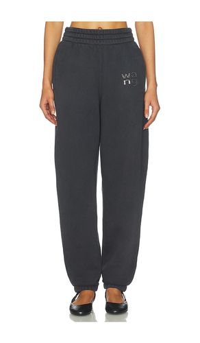 SWEATHOSE HOTFIX LOGO in . Größe M. Also in S - Alexander Wang - Modalova