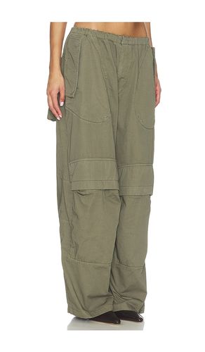HOSE CARGO WITH ARTICULATED POCKETS in . Größe L. Also in M - Alexander Wang - Modalova