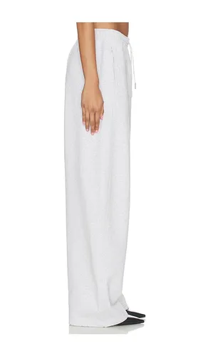HOSE MID RISE SWEAT WITH RHINESTONE DRAWCORD in . Größe M. Also in S, XS - Alexander Wang - Modalova
