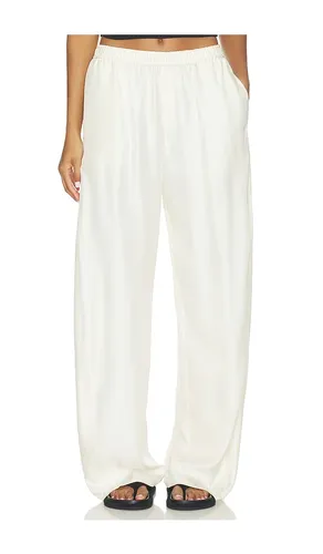 HOSE MID-RISE TRACK in . Größe L. Also in M, S, XS - Alexander Wang - Modalova