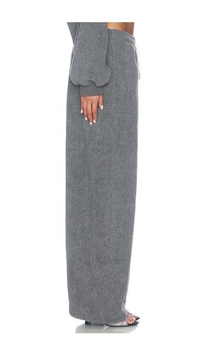 HOSE MID-RISE TRACK W/ RHINESTONE DRAWCORD in . Größe M. Also in S, XS - Alexander Wang - Modalova