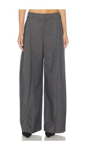 Mid-Rise Tailored Pant with Hard Crease in . Size 0. Also in 2, 4 - Alexander Wang - Modalova