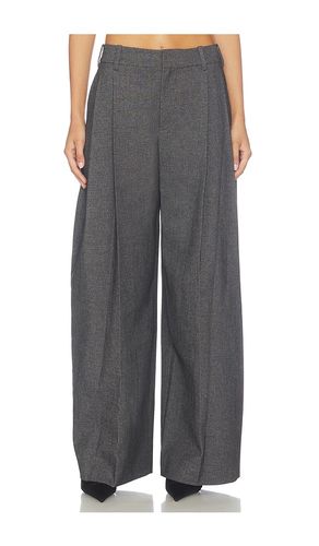 Mid-Rise Tailored Pant with Hard Crease in . Taglia 0. Also in 2, 4 - Alexander Wang - Modalova