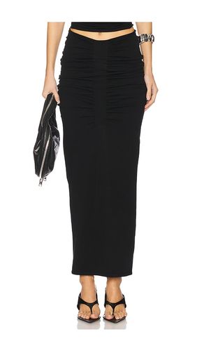 Ruched Maxi Skirt in . - size L (also in M, XS) - Alexander Wang - Modalova