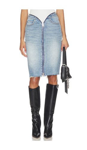 ROCK DIPPED V ZIP WAISTBAND in . Größe 26. Also in 27, 31 - Alexander Wang - Modalova