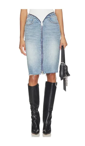 ROCK DIPPED V ZIP WAISTBAND in . Größe 26. Also in 27 - Alexander Wang - Modalova