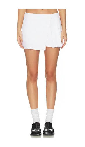 ROCK PLEATED WRAP MINI in . Größe M. Also in S, XS - Alexander Wang - Modalova