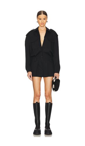 Prestyled Pleated Skirt Mini Romper in . - size 0 (also in 10, 12, 14, 2, 4, 6, 8) - Alexander Wang - Modalova