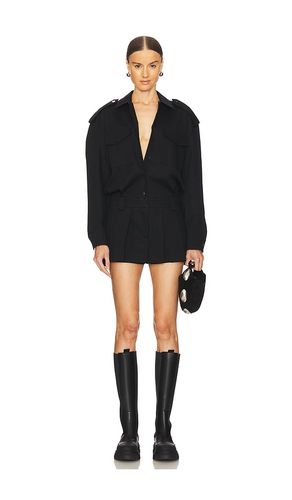 Prestyled Pleated Skirt Mini Romper in . - size 10 (also in 12, 14, 8) - Alexander Wang - Modalova
