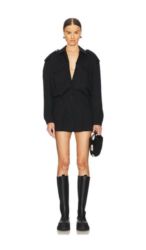 Prestyled Pleated Skirt Mini Romper in . - size 12 (also in 14, 2, 4, 6, 8) - Alexander Wang - Modalova