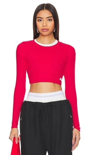 CROPPED-T-SHIRT MIT RUNDHALSAUSSCHNITT in . Size XL - Alexander Wang - Modalova