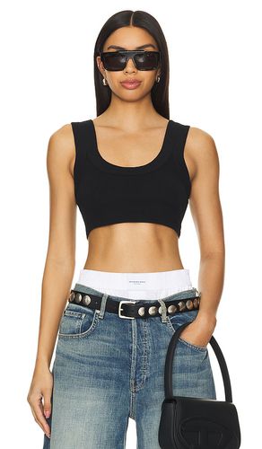 Sujetador top en color talla L en - Black. Talla L (también en M, XL) - Alexander Wang - Modalova